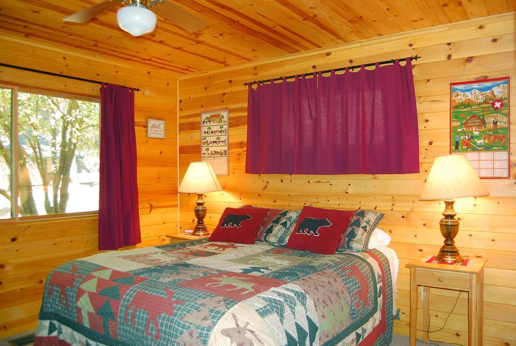 9N Fox Hollow Wawona Exterior foto